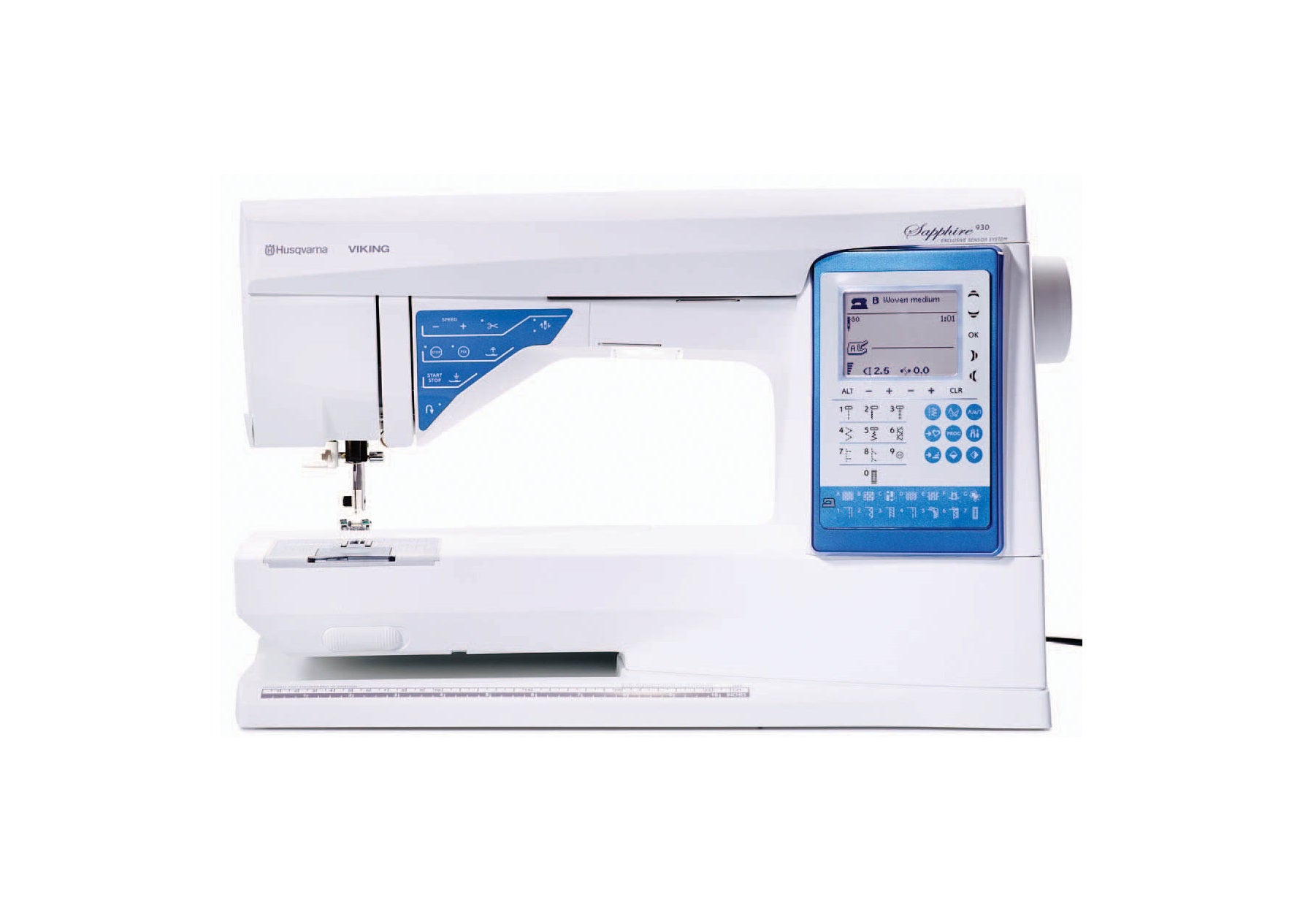 Husqvarna Viking SAPPHIRE™ 930 Sewing Machine for Sale at World Weidner