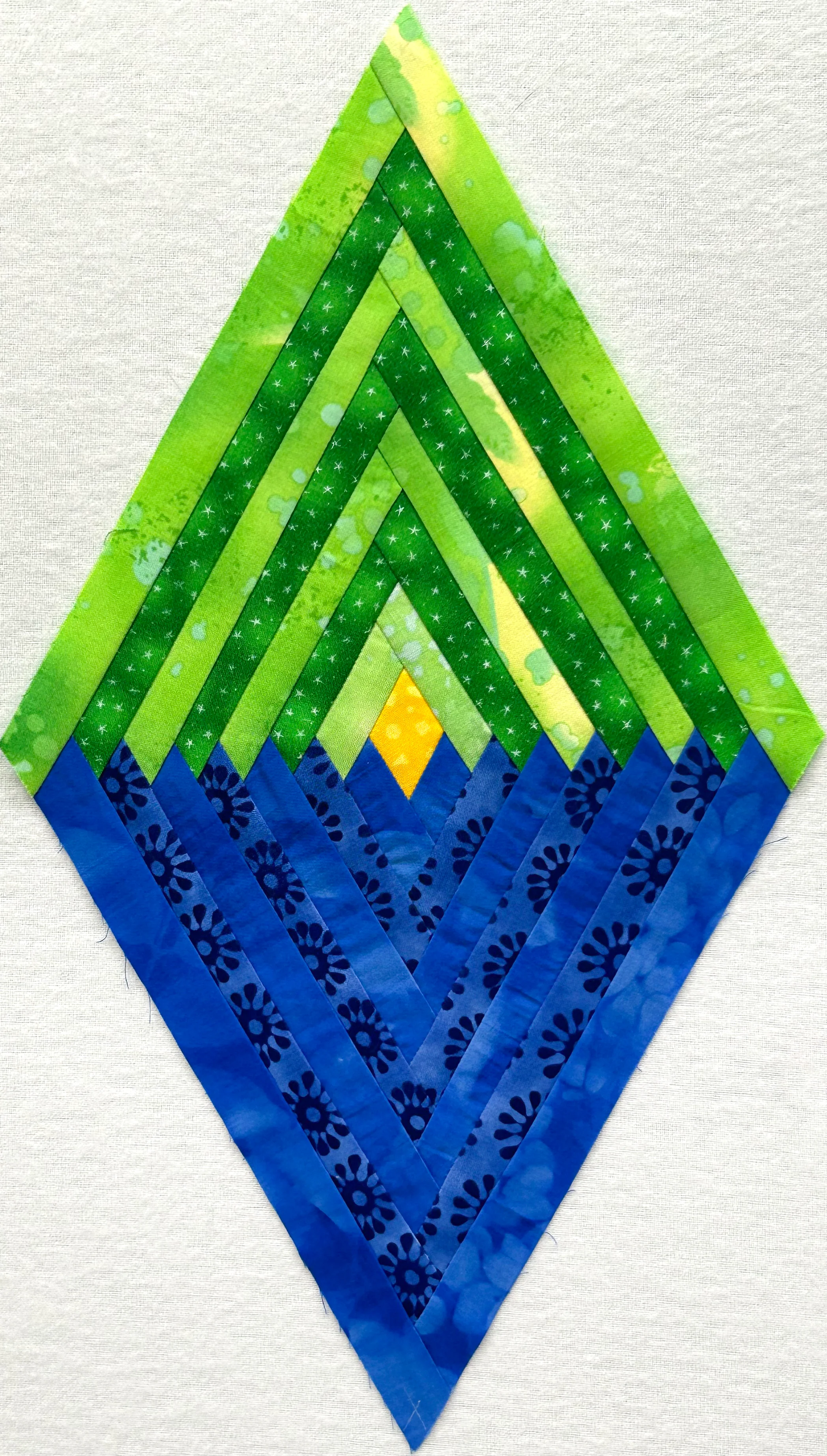 Studio 180 Design Star 60 Log Cabin Technique Sheet DTEC35 for Sale at World Weidner