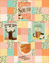 Villa Rosa Designs Plaid-Venture Club Picture Perfect Quilt Pattern P147-PICTUREPERFECT