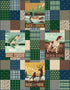 Villa Rosa Designs Plaid-Venture Club Picture Perfect Quilt Pattern P147-PICTUREPERFECT