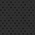 Fabric Lumin White Owl Textiles Black Hearts Curiouser & Curiouser by the Quarter Yard W130-044-999