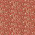 Fabric Lumin White Owl Textiles Red Mushroom Dot Beneath the Canopy by the Quarter Yard W150-021-511