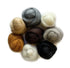 Wistyria Editions 8pk Furry Friends .25oz Wool Roving W892R