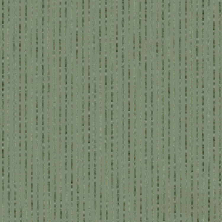 Fabric FIGO Green Stripe Ripple & Thread by the Quarter Yard 91312-71