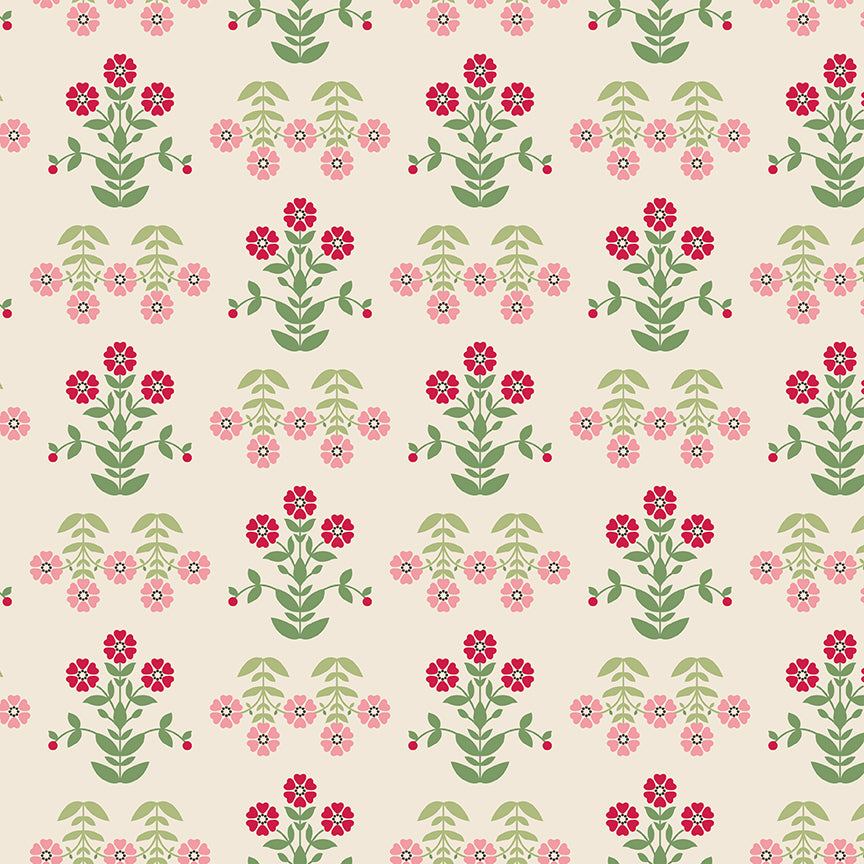 Fabric Riley Blake Linen Grandma Family Reunion 108" Wide Back by the Quarter Yard WB18419-LINEN