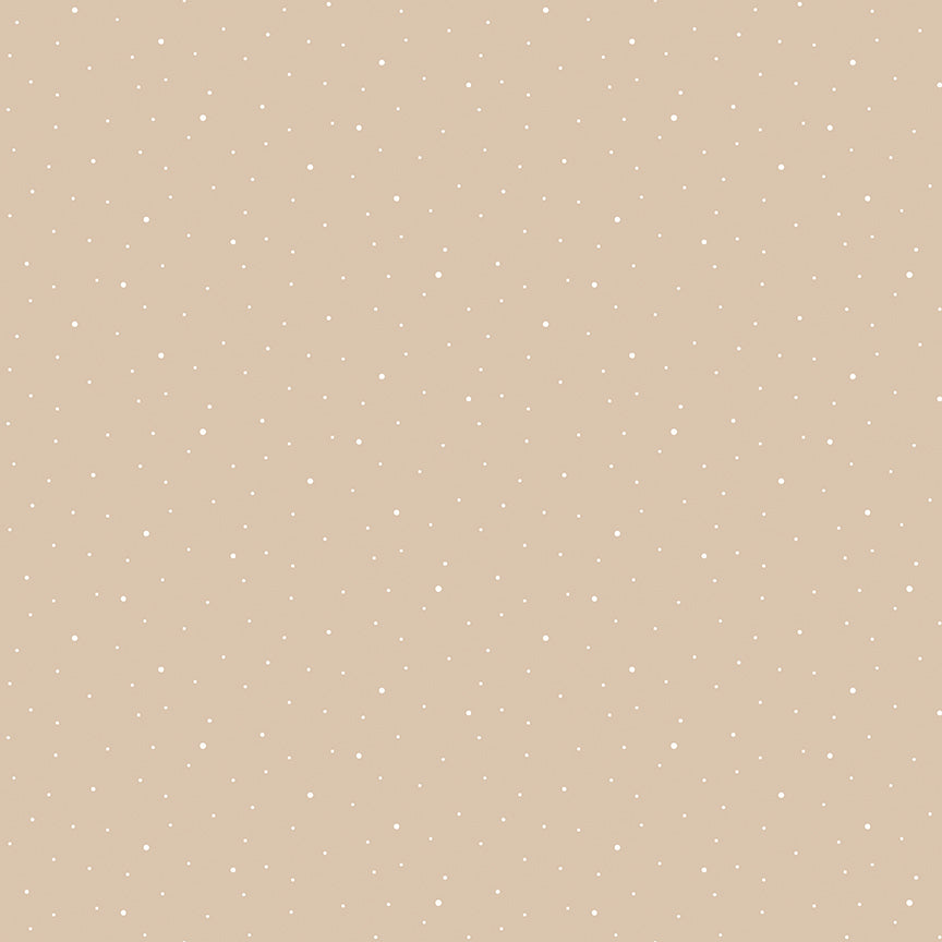 Fabric Riley Blake Beach Dapple Dot 108" Wide Back by the Quarter Yard WB640-BEACH