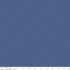 Fabric Riley Blake Denim Dapple Dot 108" Wide Back by the Quarter Yard WB640-DENIM