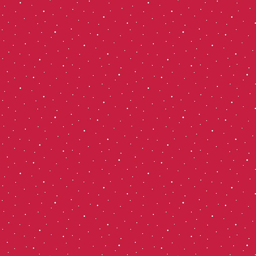 Fabric Riley Blake Jazzberry Dapple Dot 108" Wide Back by the Quarter Yard WB640-JAZZBERRY