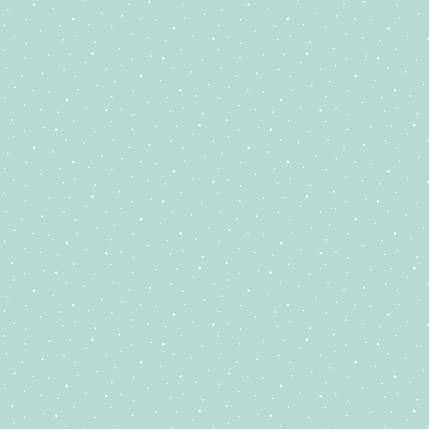 Fabric Riley Blake Songbird Dapple Dot 108" Wide Back by the Quarter Yard WB640-SONGBIRD