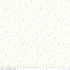 Fabric Riley Blake Black on Off White Dapple Dot 108" Wide Back by the Quarter Yard WB645-BLACK