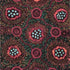 Fabric M & S Chile Wild Bush Honey Flowers Dreaming by the Quarter Yard WBHC