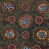 Fabric M & S Sunflower Wild Bush Honey Flowers Dreaming by the Quarter Yard WBHS