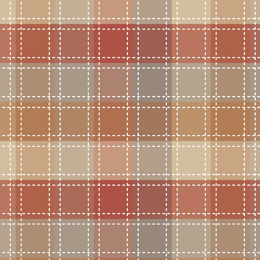 Fabric Riley Blake Comfort Plaid Wovens by the Quarter Yard WN18960-COMFORT