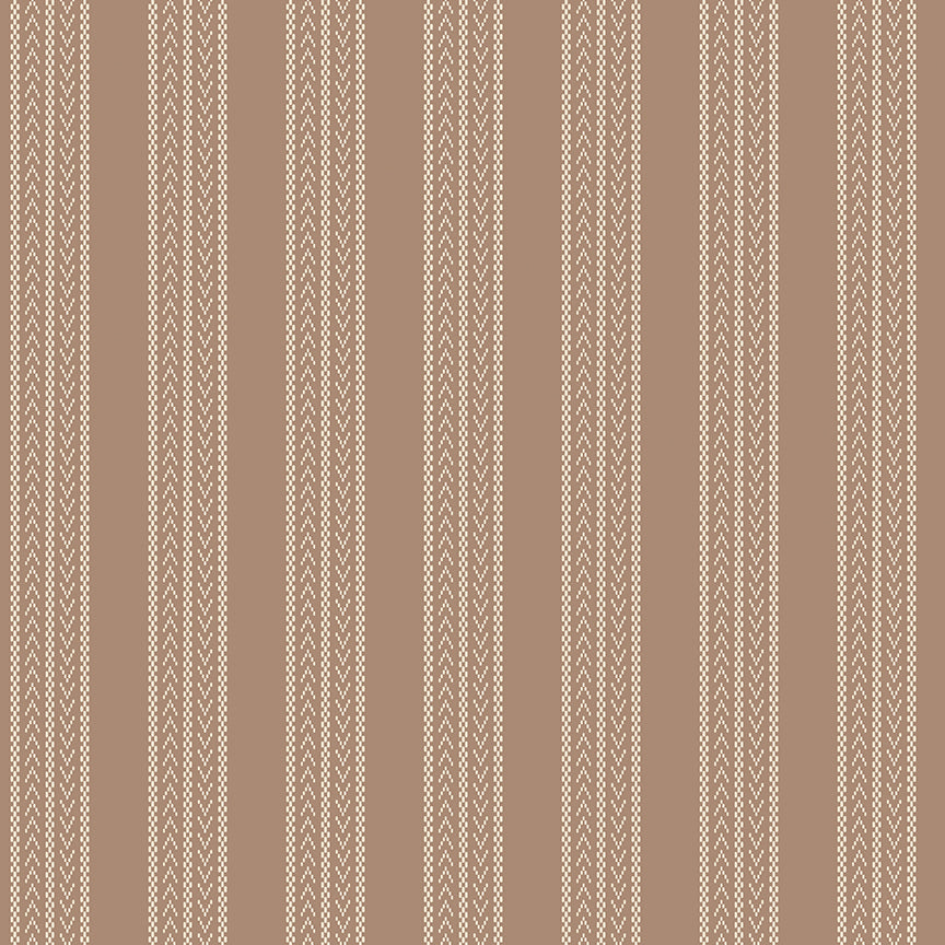 Fabric Riley Blake Maple Banded Wovens by the Quarter Yard WN18961-MAPLE