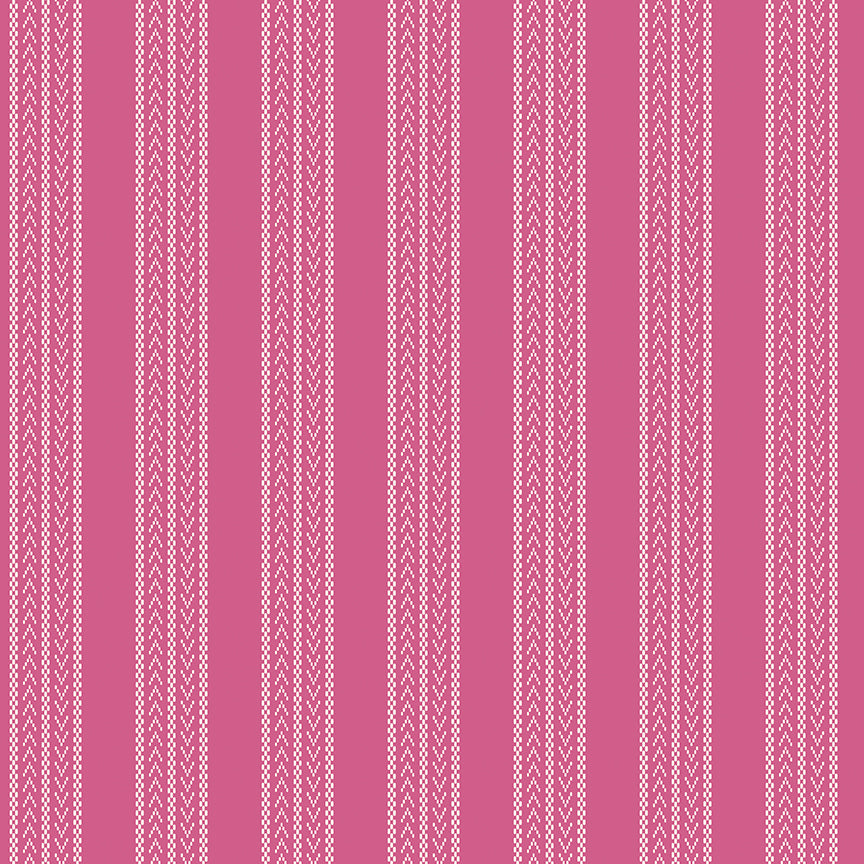Fabric Riley Blake Zinnia Banded Wovens by the Quarter Yard WN18961-ZINNIA