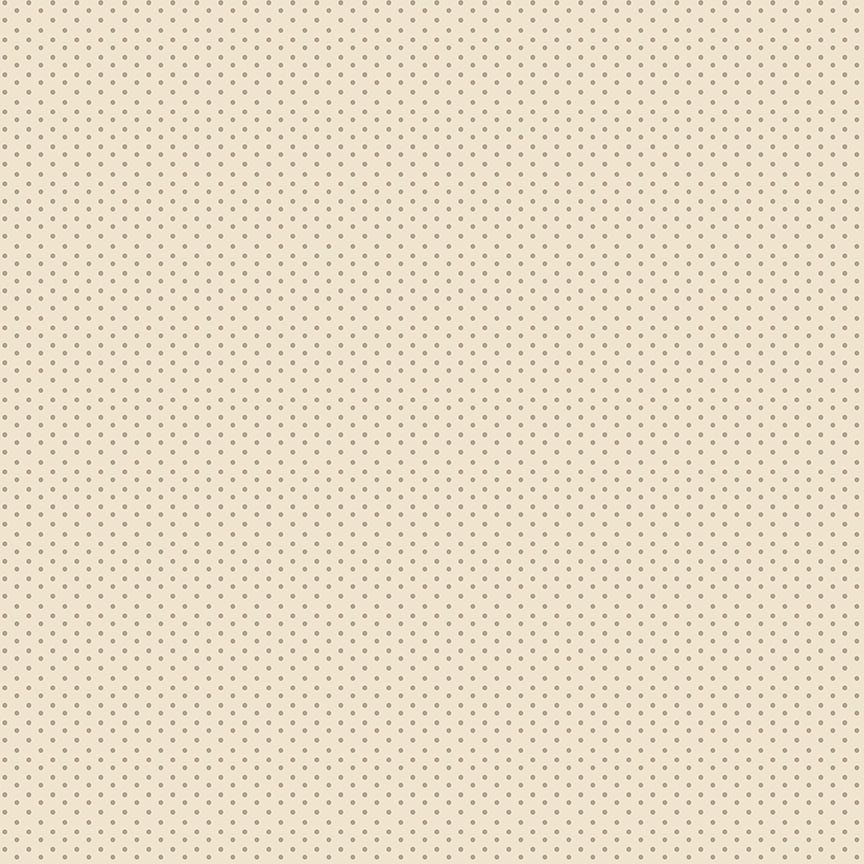 Fabric Riley Blake Sesame Dotty Wovens by the Quarter Yard WN18962-SESAME