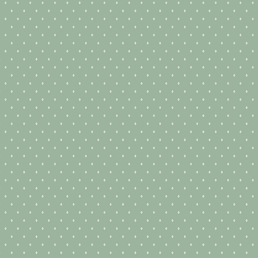 Fabric Riley Blake Meadow Diamond Wovens by the Quarter Yard WN18963-MEADOW