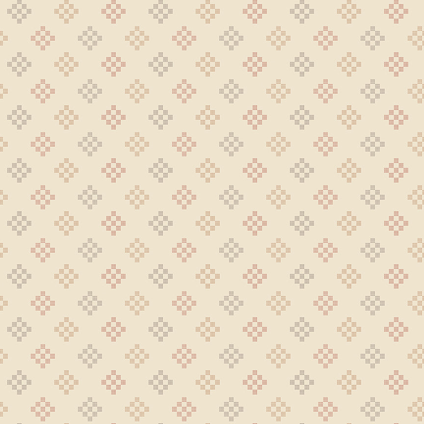 Fabric Riley Blake Fall Patchwork Wovens by the Quarter Yard WN18964-FALL