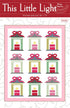 Wendy Sheppard This Little Light Quilting Pattern WS-46