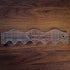 Handi Quilter Wiggle Wave Quilting Ruler HG00472