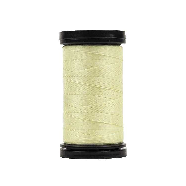 Wonderfil Ahrora Glow in the Dark Polyester Embroidery Thread 40wt 200yd Spool