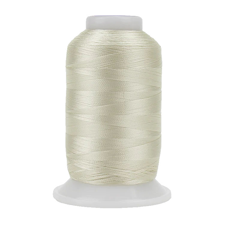 WonderFil DecoBob Cottonized Polyester Bobbin Thread 80wt 2187yd Spool
