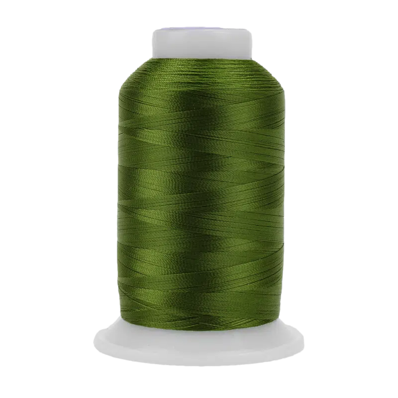 WonderFil DecoBob Cottonized Polyester Bobbin Thread 80wt 2187yd Spool