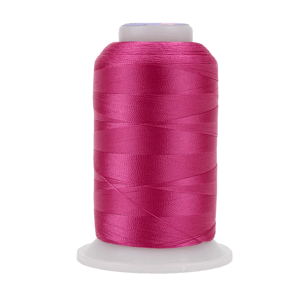 WonderFil DecoBob Cottonized Polyester Bobbin Thread 80wt 2187yd Spool