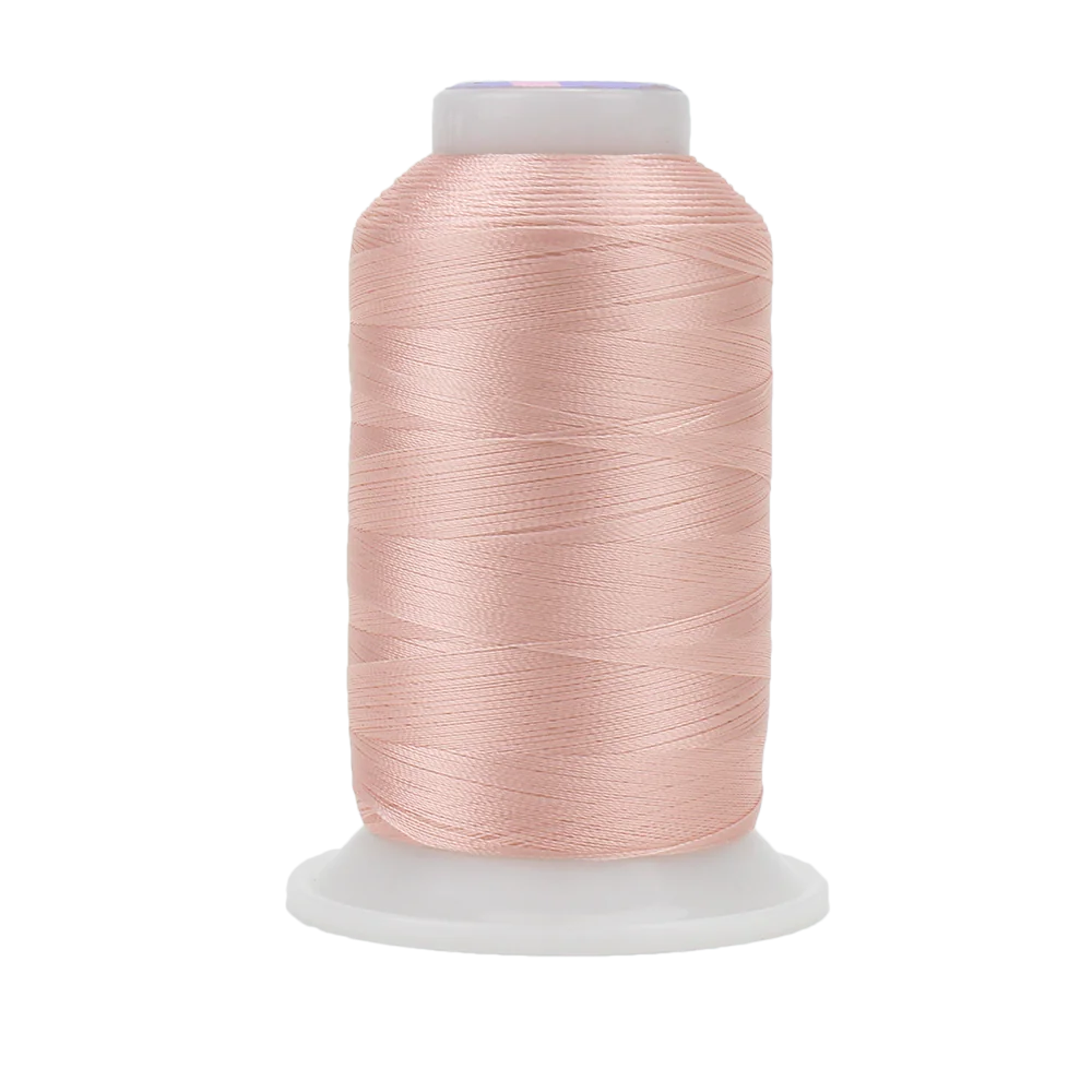 WonderFil DecoBob Cottonized Polyester Bobbin Thread 80wt 2187yd Spool