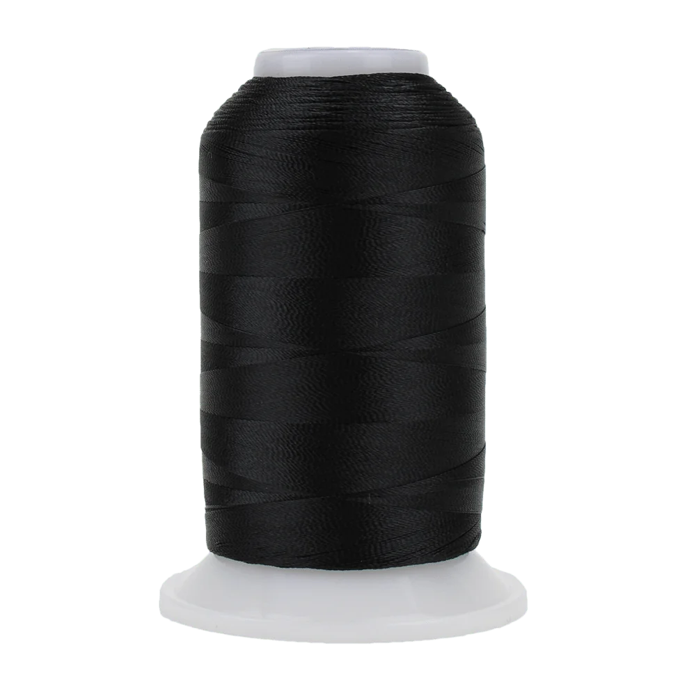 WonderFil DecoBob Cottonized Polyester Bobbin Thread 80wt 2187yd Spool