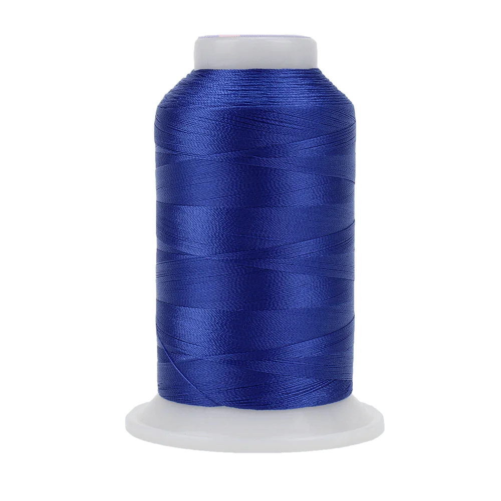 WonderFil DecoBob Cottonized Polyester Bobbin Thread 80wt 2187yd Spool