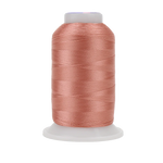 WonderFil DecoBob Cottonized Polyester Bobbin Thread 80wt 2187yd Spool