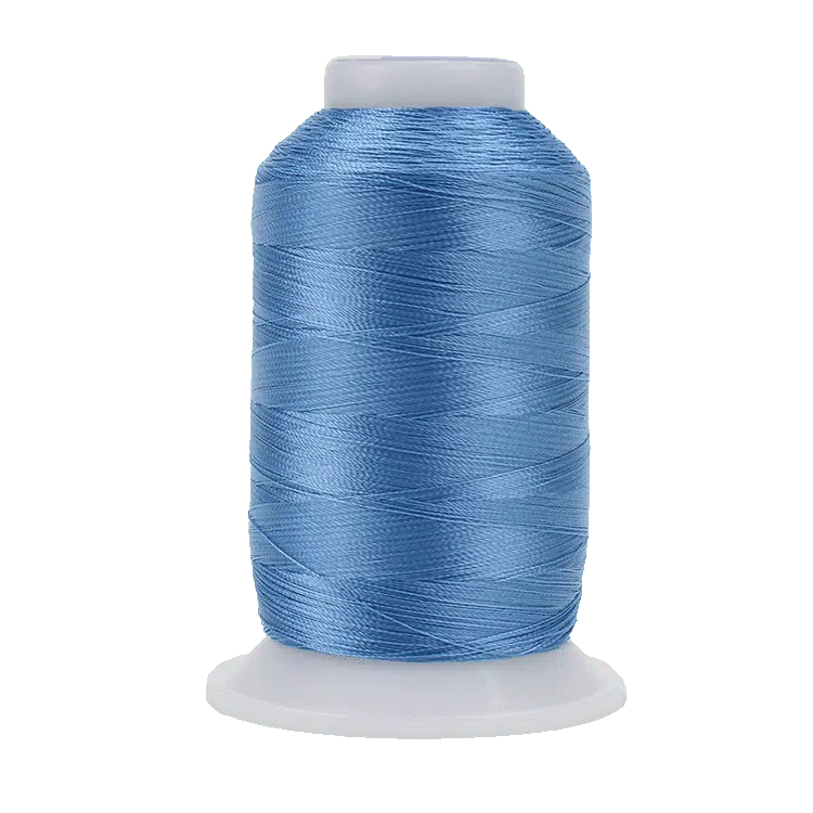 WonderFil DecoBob Cottonized Polyester Bobbin Thread 80wt 2187yd Spool