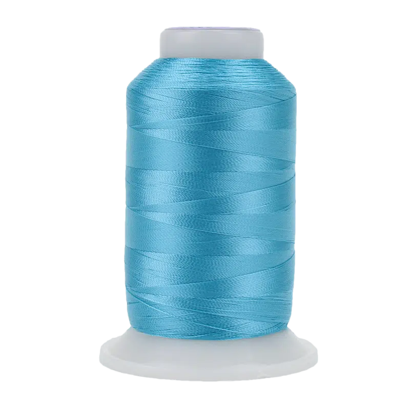 WonderFil DecoBob Cottonized Polyester Bobbin Thread 80wt 2187yd Spool