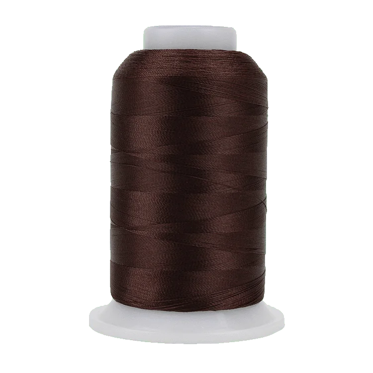 WonderFil DecoBob Cottonized Polyester Bobbin Thread 80wt 2187yd Spool