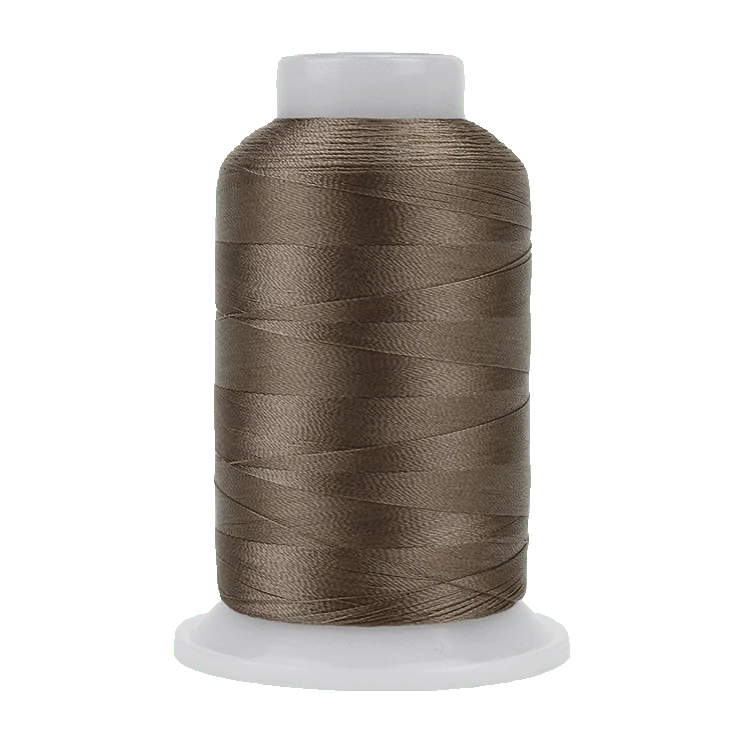 WonderFil DecoBob Cottonized Polyester Bobbin Thread 80wt 2187yd Spool