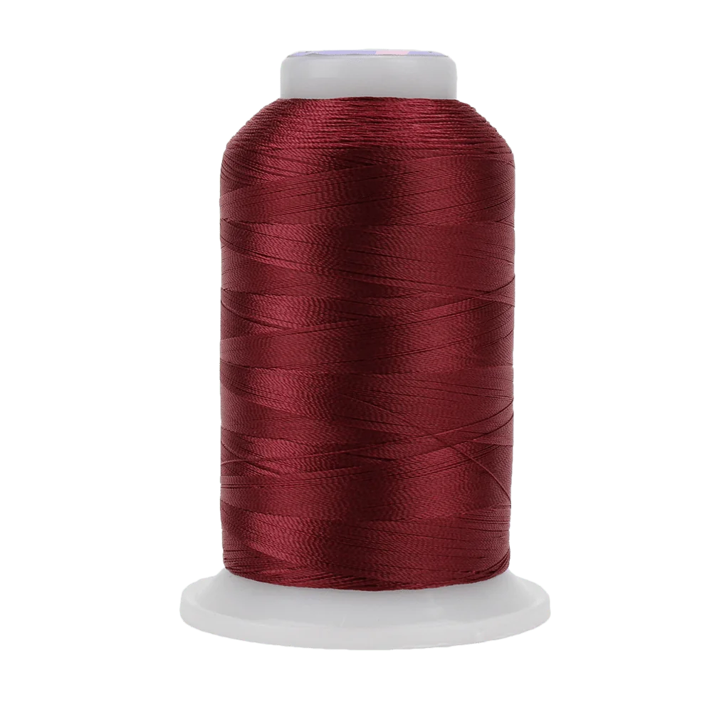 WonderFil DecoBob Cottonized Polyester Bobbin Thread 80wt 2187yd Spool