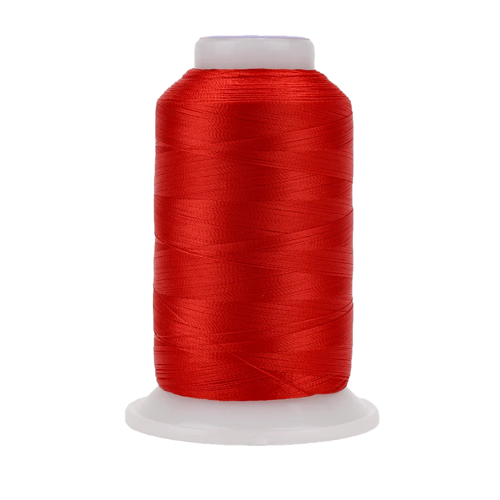 WonderFil DecoBob Cottonized Polyester Bobbin Thread 80wt 2187yd Spool