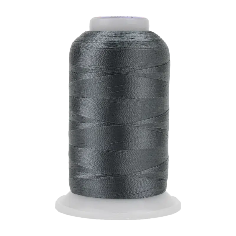 WonderFil DecoBob Cottonized Polyester Bobbin Thread 80wt 2187yd Spool
