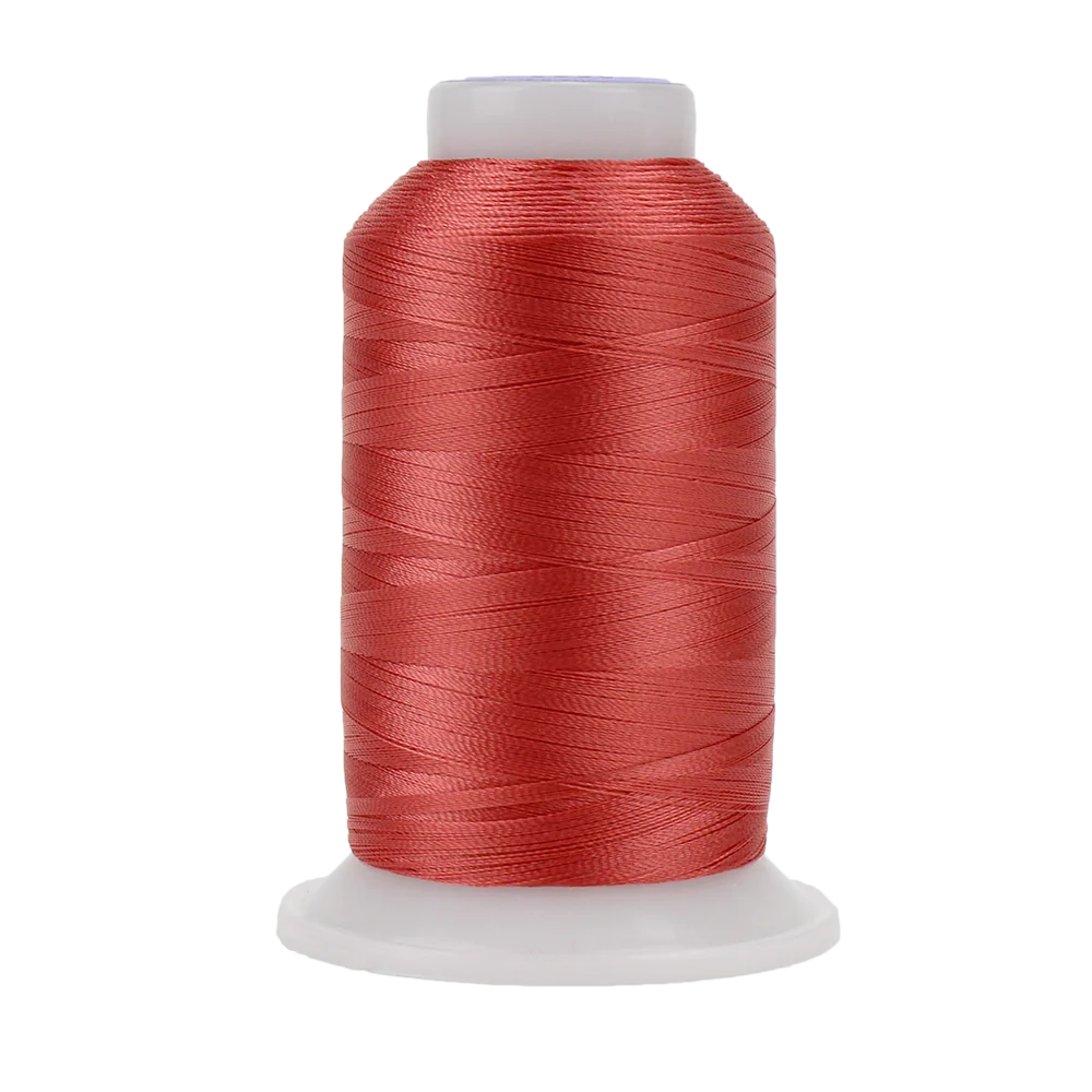 WonderFil DecoBob Cottonized Polyester Bobbin Thread 80wt 2187yd Spool