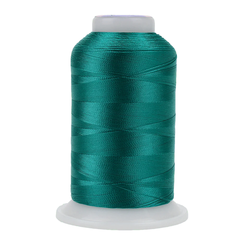 WonderFil DecoBob Cottonized Polyester Bobbin Thread 80wt 2187yd Spool