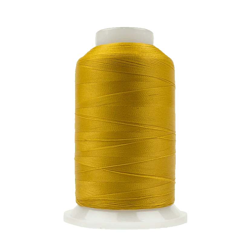 WonderFil DecoBob Cottonized Polyester Bobbin Thread 80wt 2187yd Spool