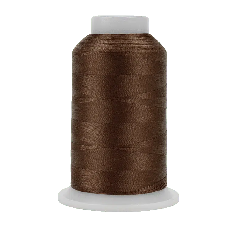 WonderFil DecoBob Cottonized Polyester Bobbin Thread 80wt 2187yd Spool
