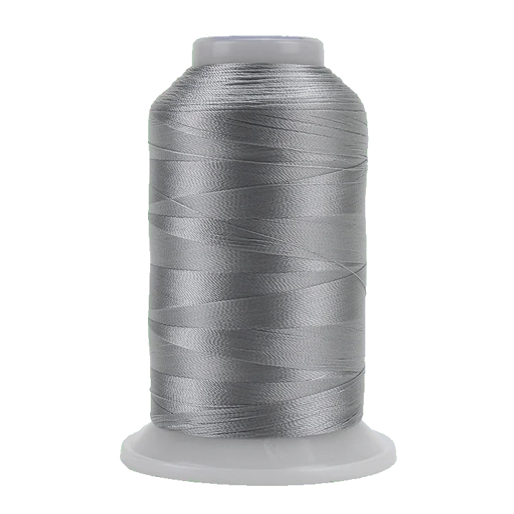 WonderFil DecoBob Cottonized Polyester Bobbin Thread 80wt 2187yd Spool