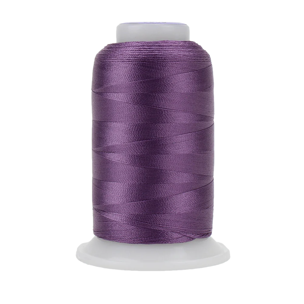 WonderFil DecoBob Cottonized Polyester Bobbin Thread 80wt 2187yd Spool