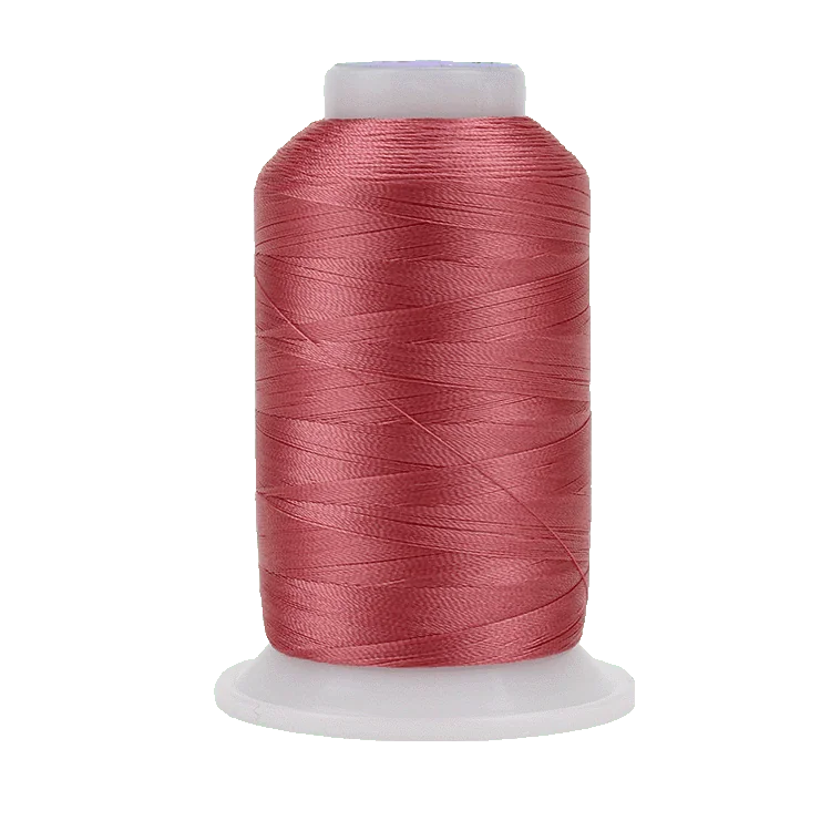 WonderFil DecoBob Cottonized Polyester Bobbin Thread 80wt 2187yd Spool