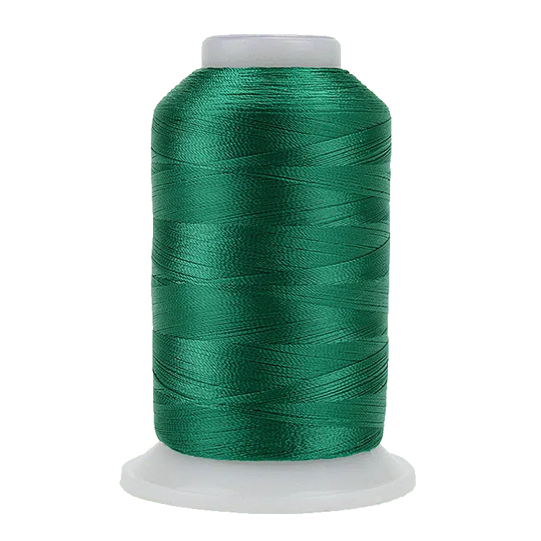 WonderFil DecoBob Cottonized Polyester Bobbin Thread 80wt 2187yd Spool