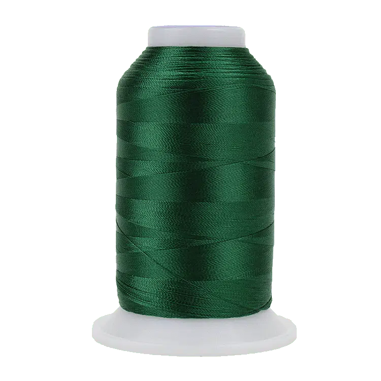 WonderFil DecoBob Cottonized Polyester Bobbin Thread 80wt 2187yd Spool