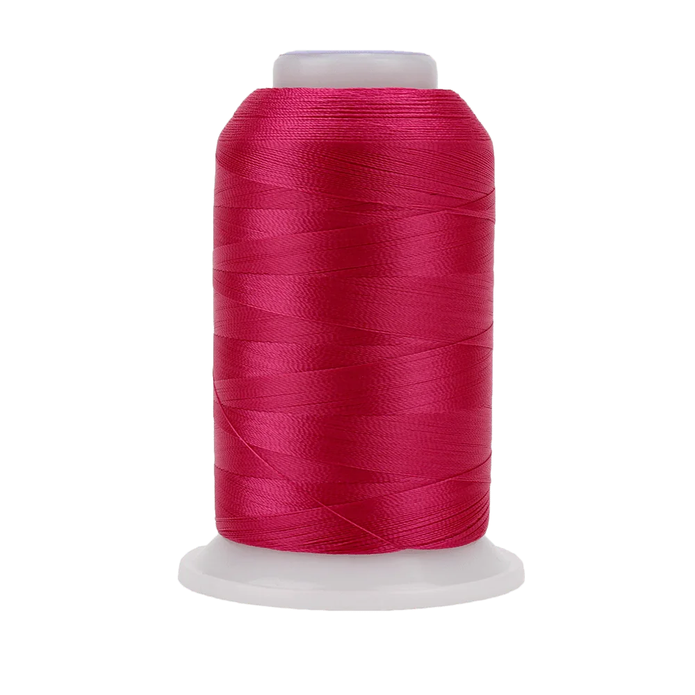 WonderFil DecoBob Cottonized Polyester Bobbin Thread 80wt 2187yd Spool