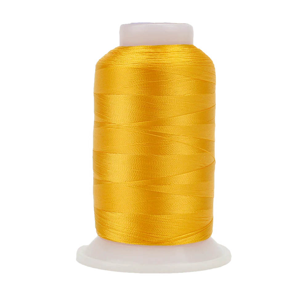 WonderFil DecoBob Cottonized Polyester Bobbin Thread 80wt 2187yd Spool